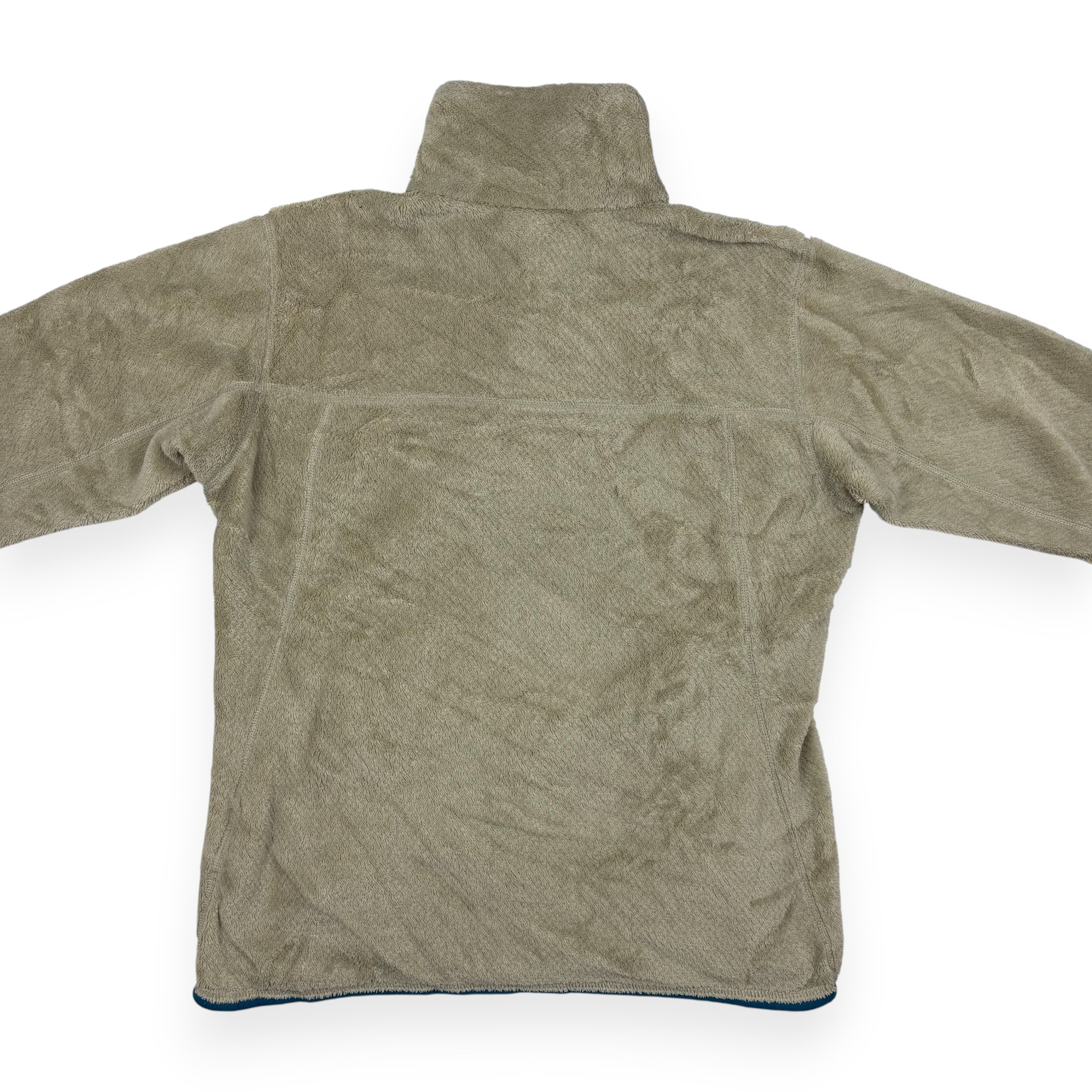 Patagonia Re-Tool Snap-T Fleece Beige
