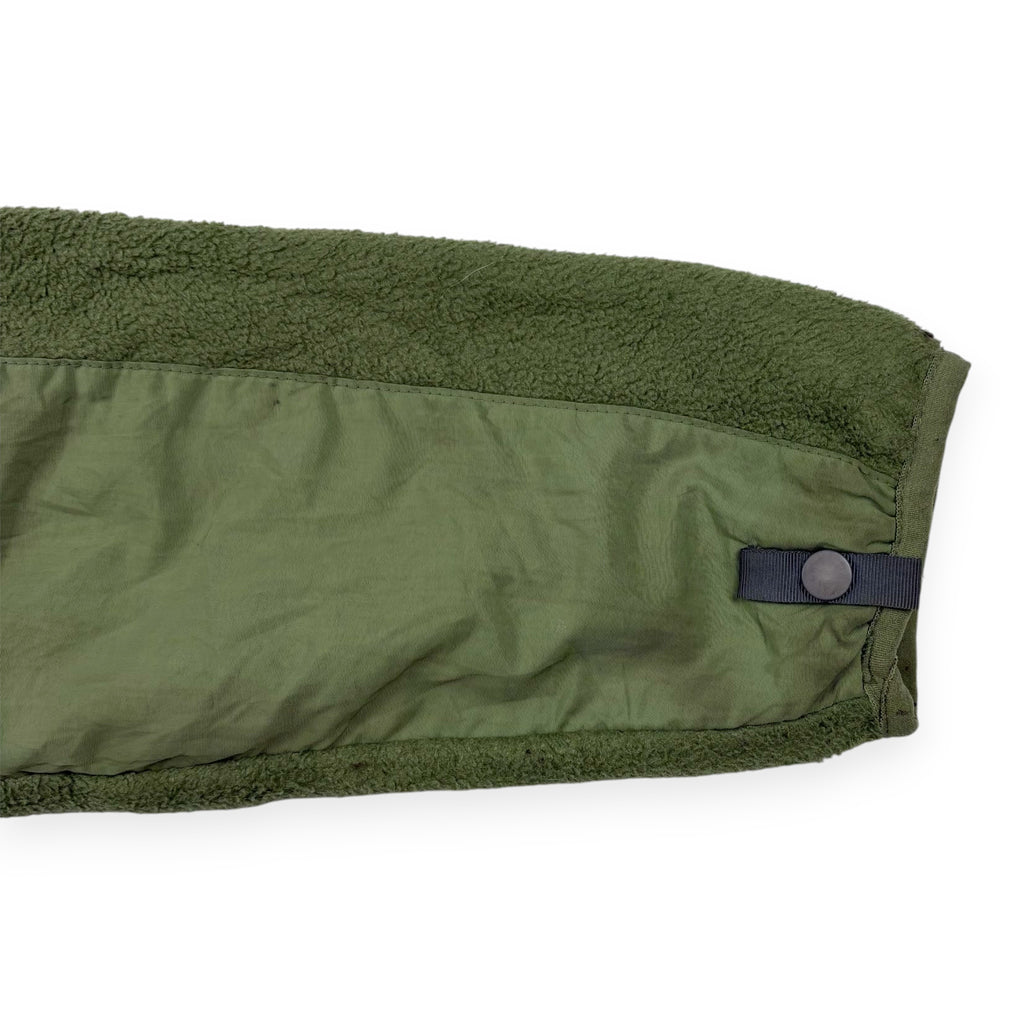 The North Face Denali Fleecejacke Olivgrün