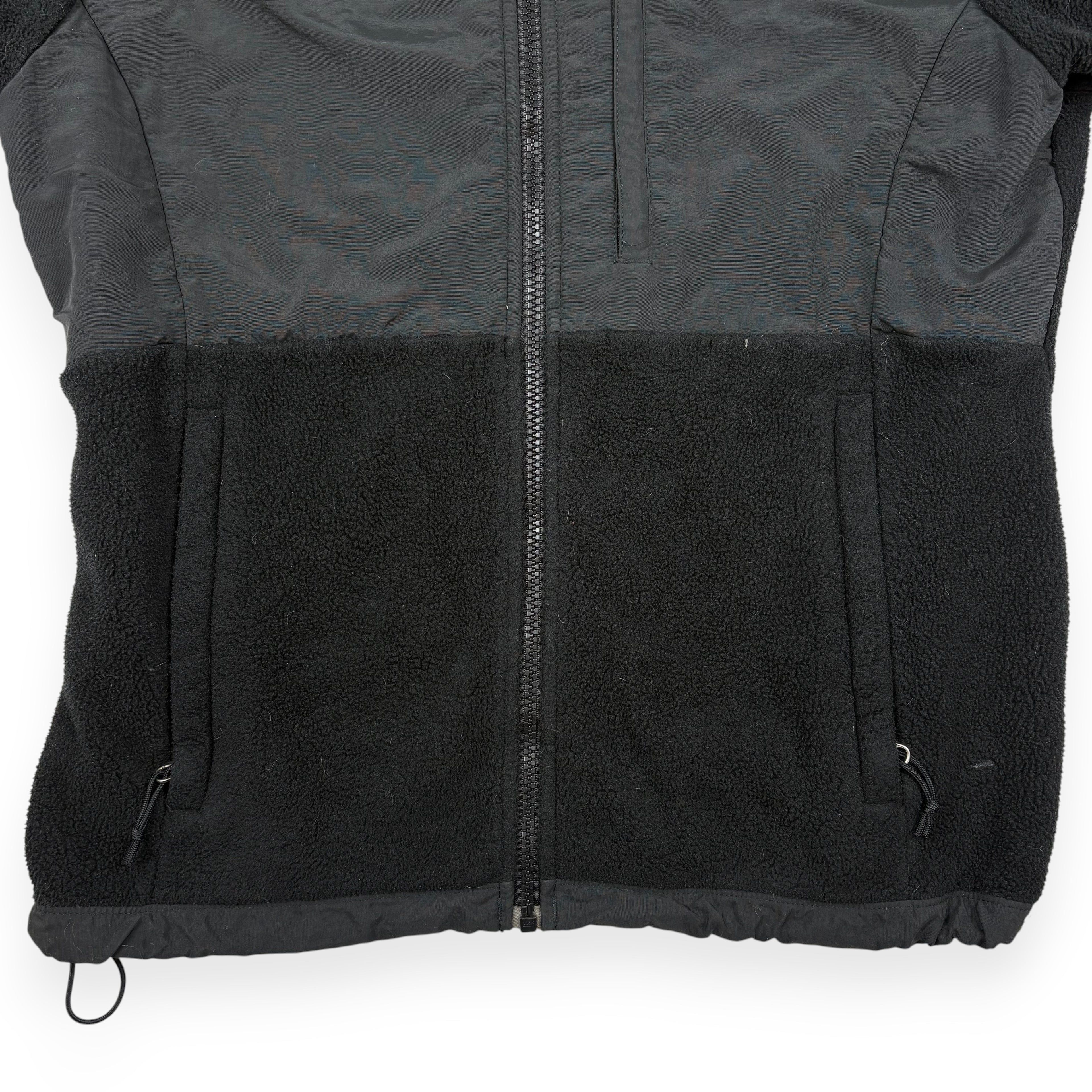 The North Face Denali Fleecejacke Schwarz