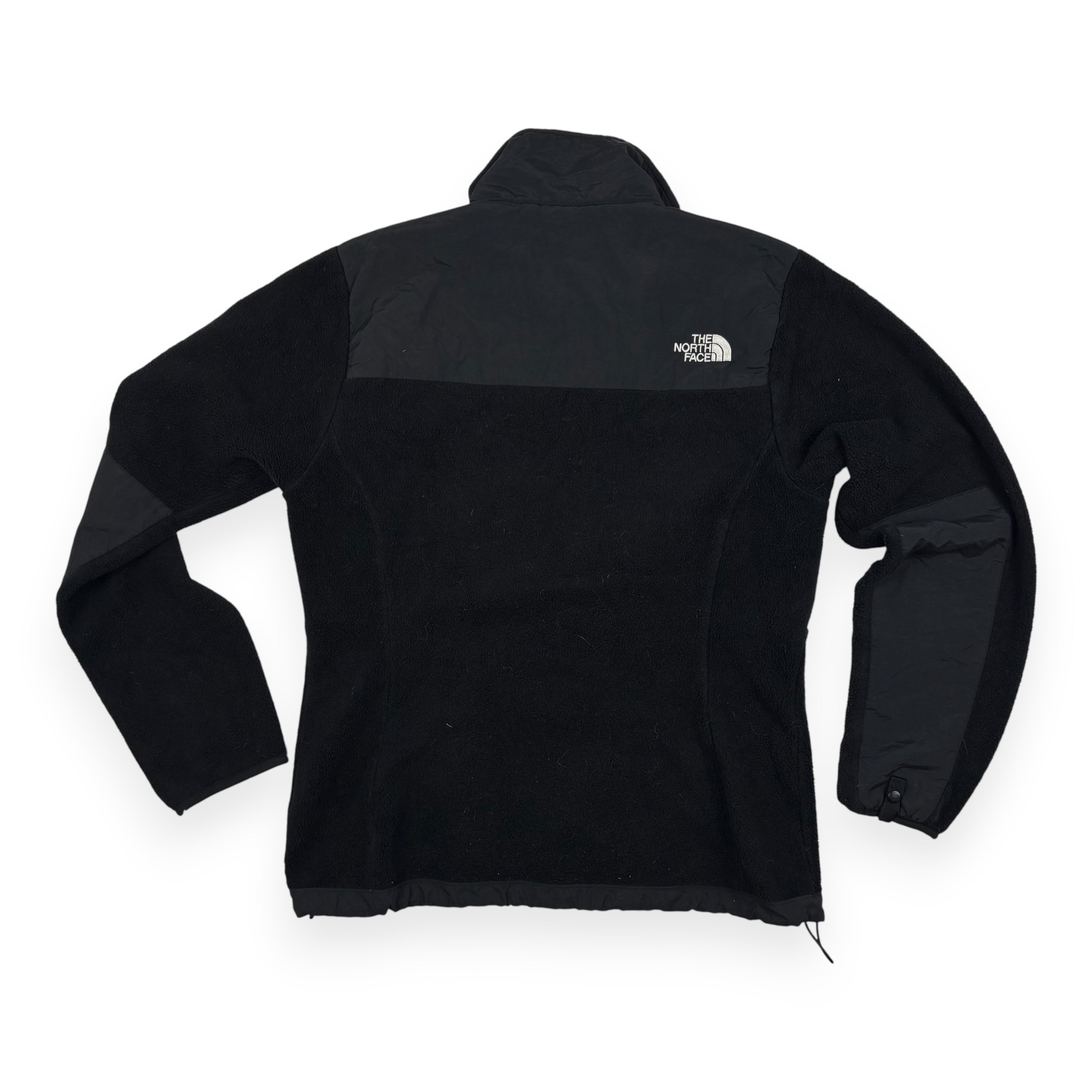 The North Face Denali Fleecejacke Schwarz