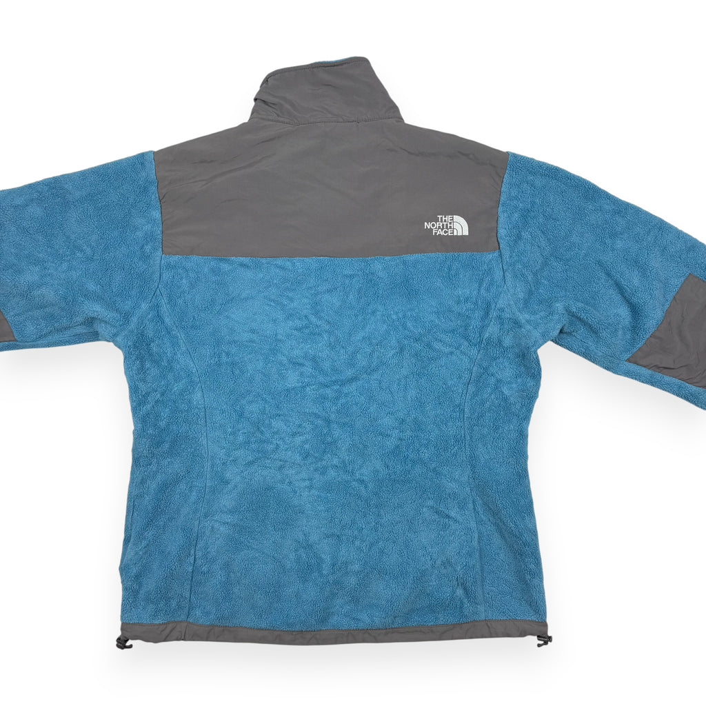 The North Face Denali Fleecejacke Blau/Grau