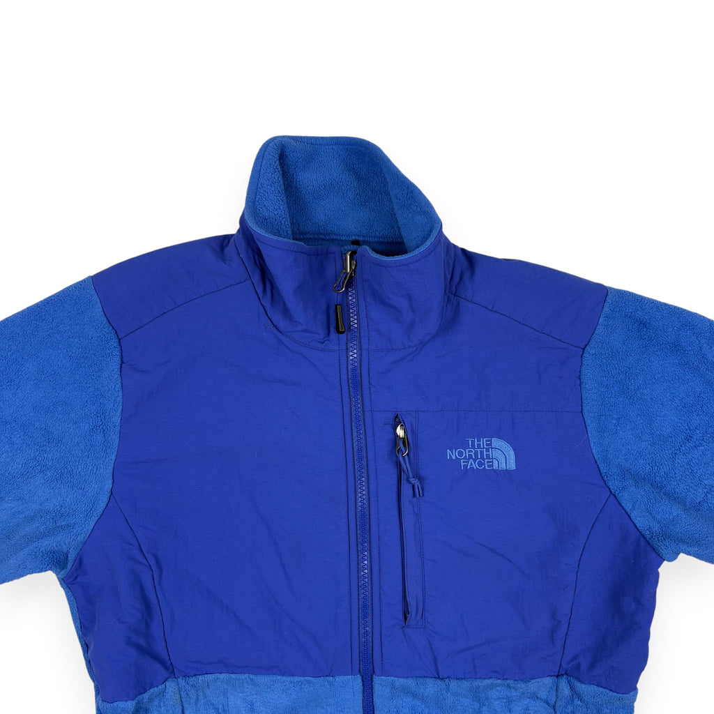 The North Face Denali Fleecejacke Blau