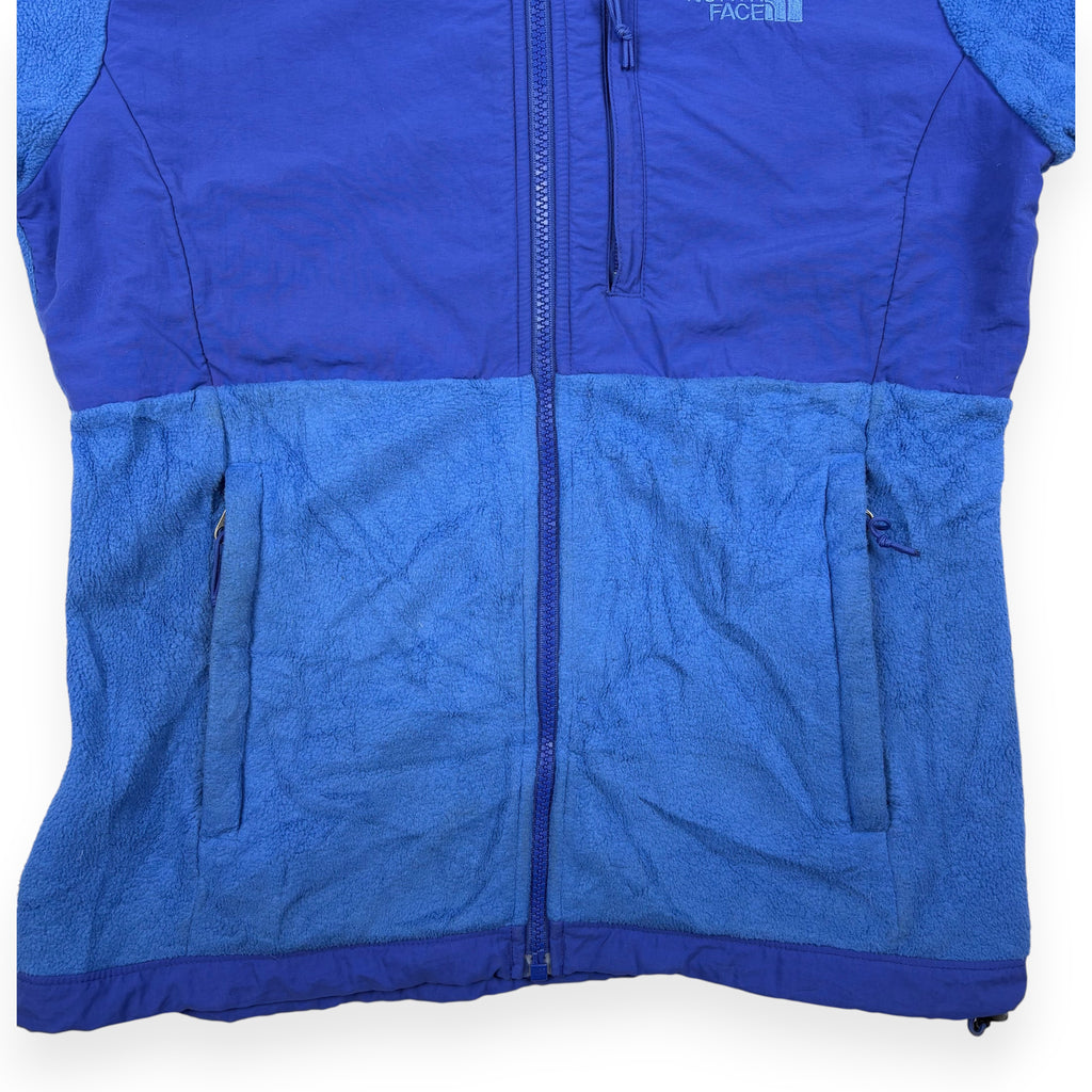 The North Face Denali Fleecejacke Blau