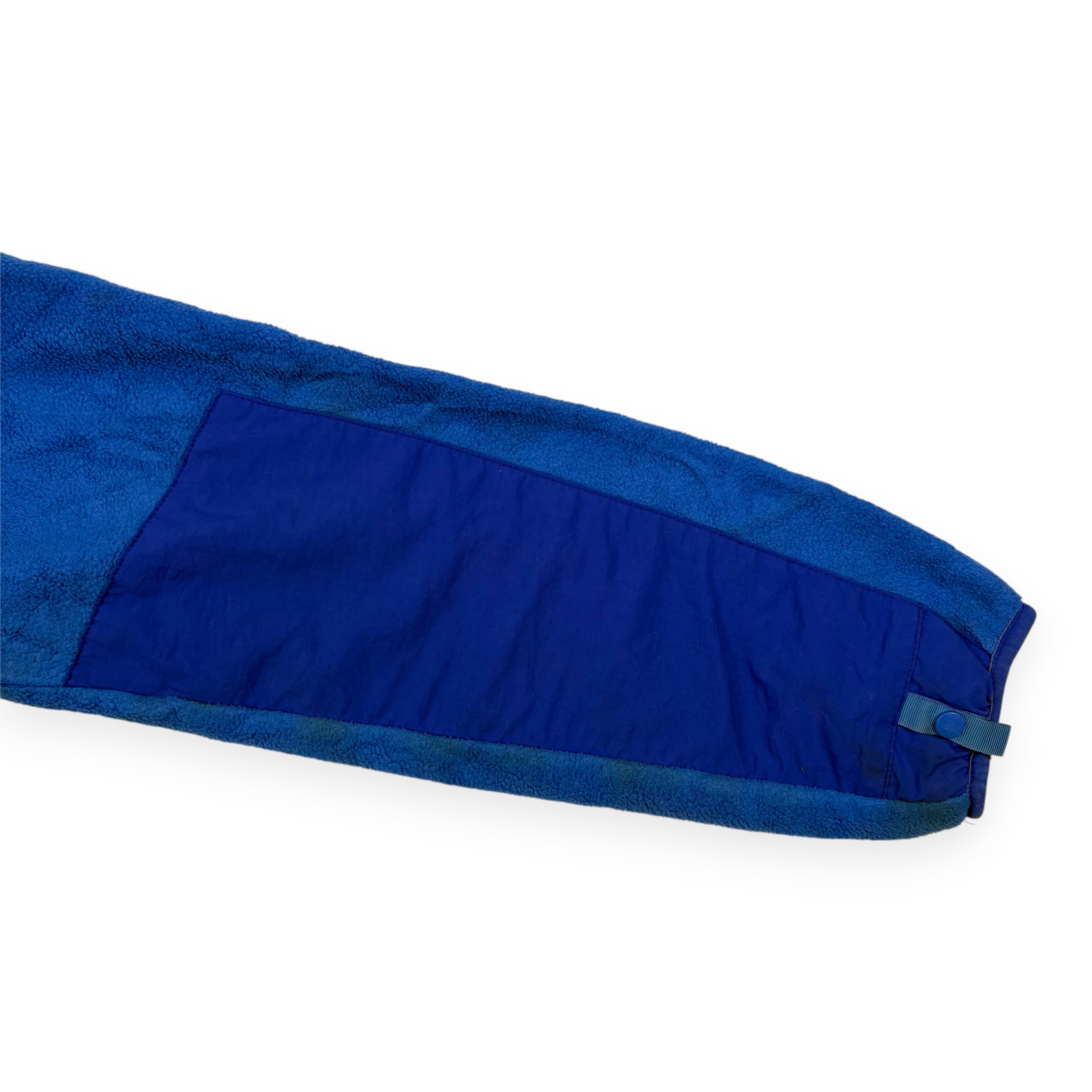 The North Face Denali Fleecejacke Blau