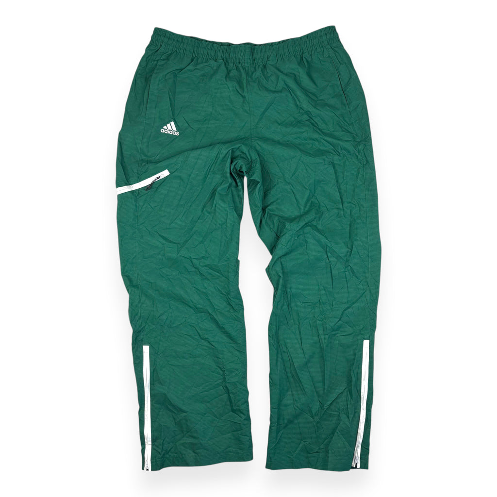 Adidas Trackpants Dunkelgrün
