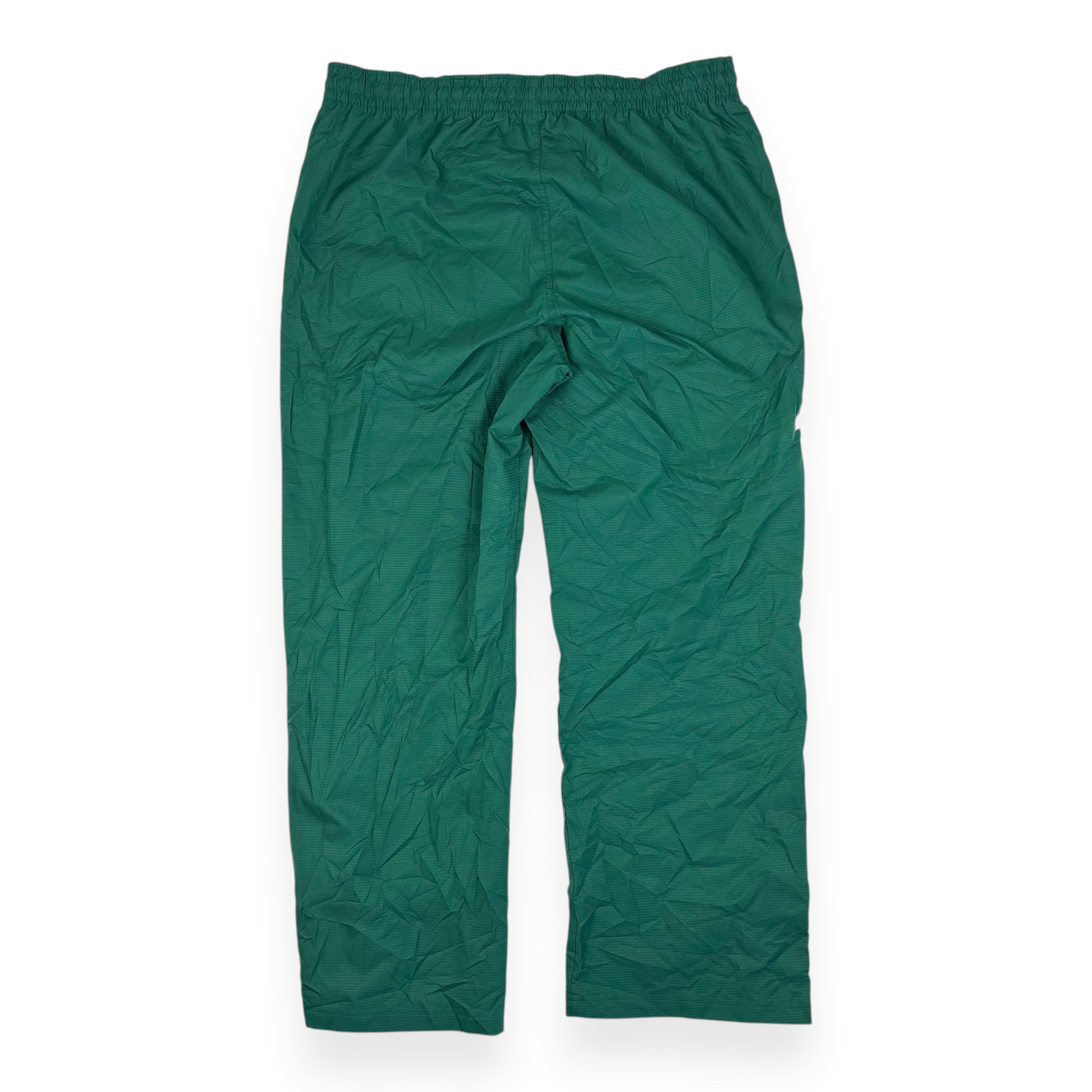 Adidas Trackpants Dunkelgrün