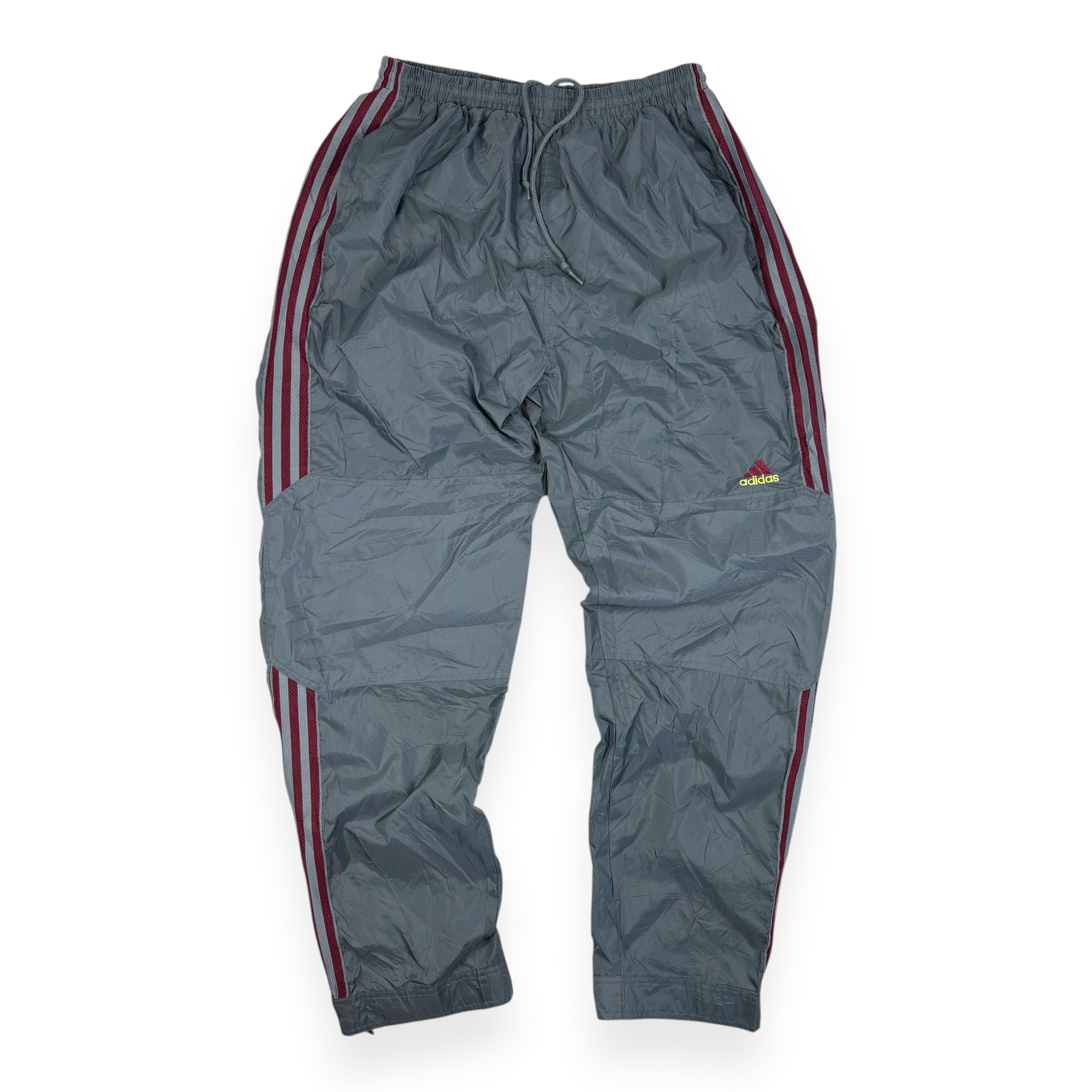 Adidas Vintage Trackpants Grau