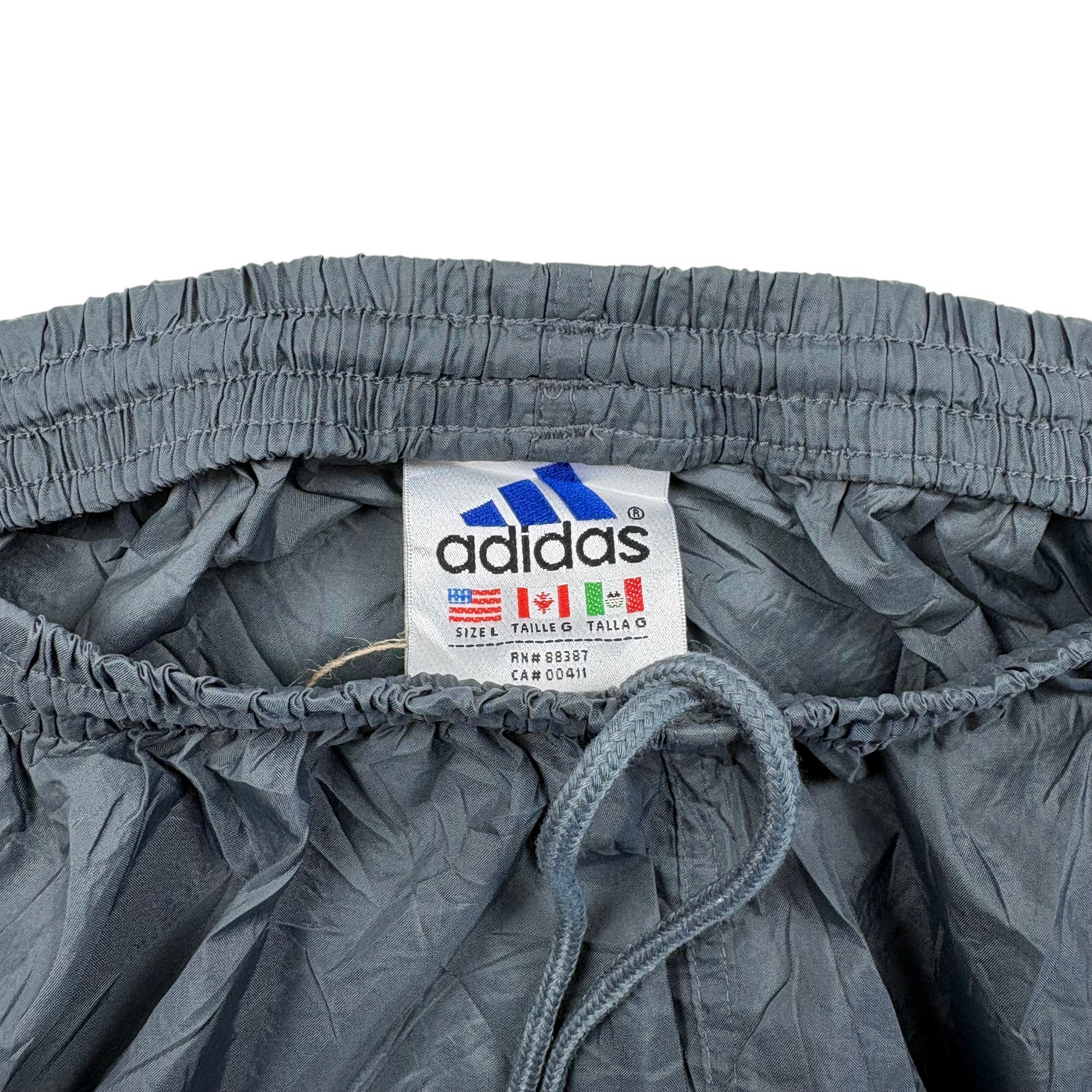 Adidas Vintage Trackpants Grau