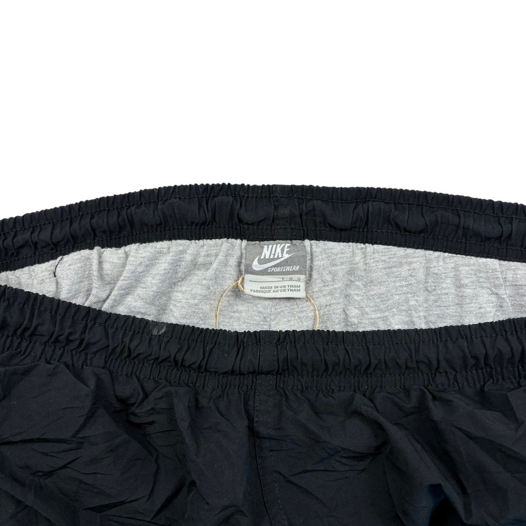 Nike Sportswear Trackhose Schwarz