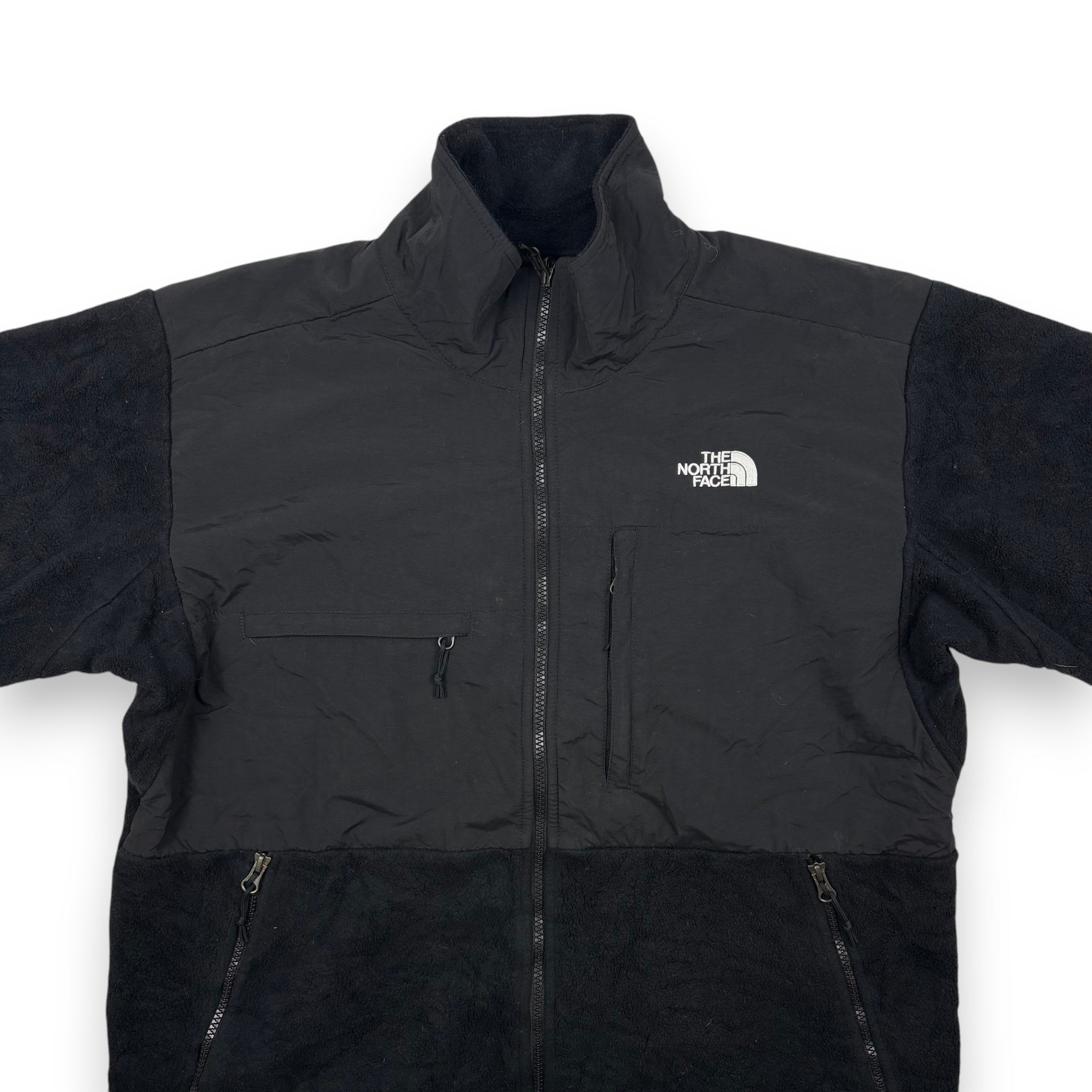 The North Face Fleecejacke Schwarz