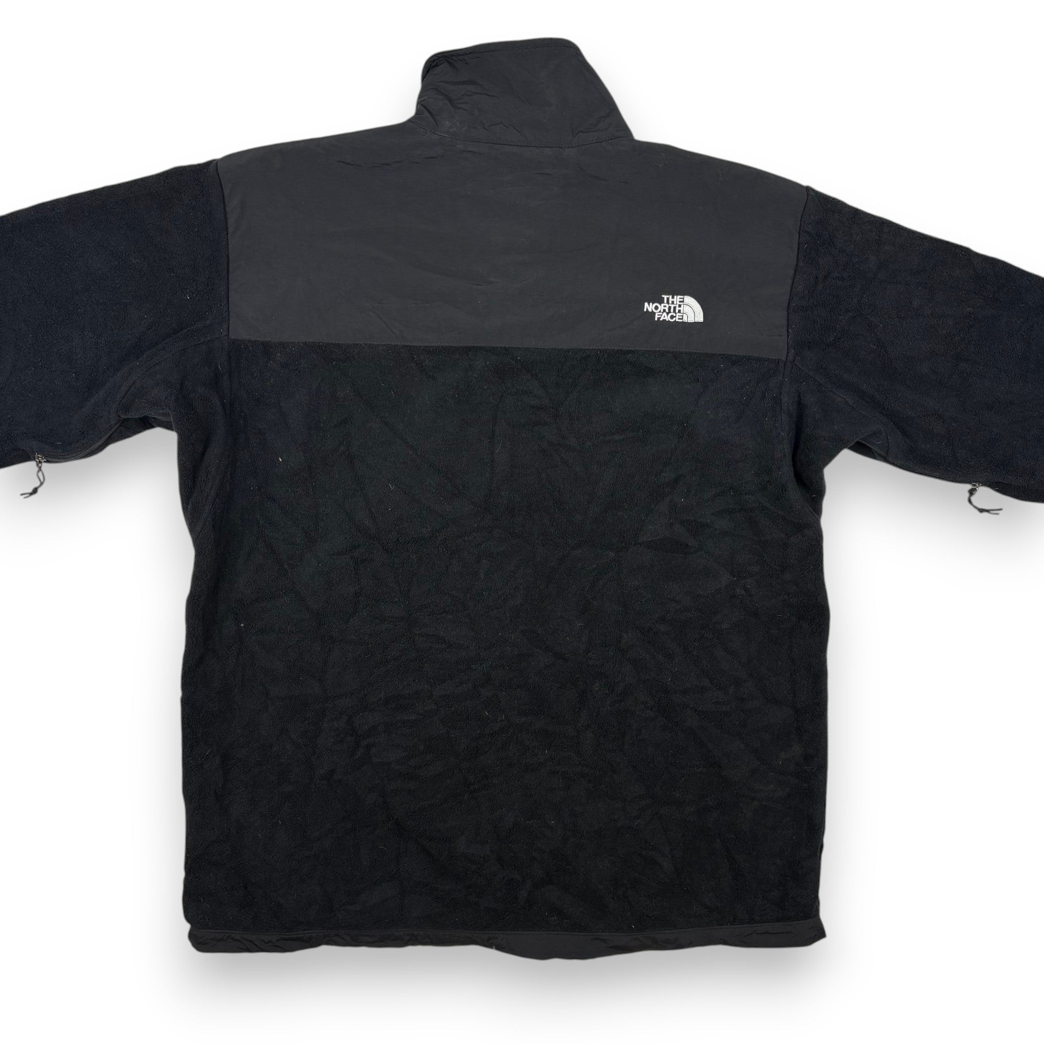 The North Face Fleecejacke Schwarz