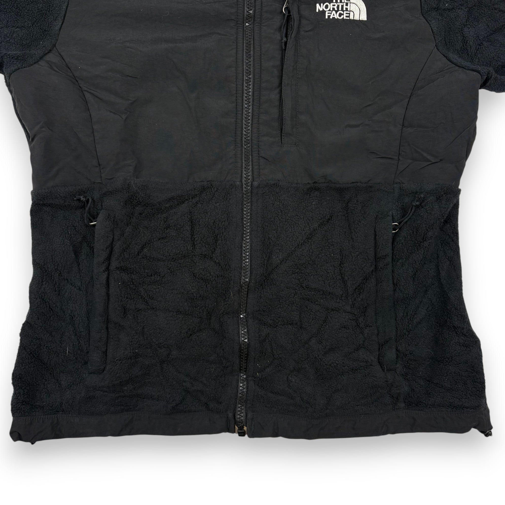 The North Face Fleecejacke Schwarz