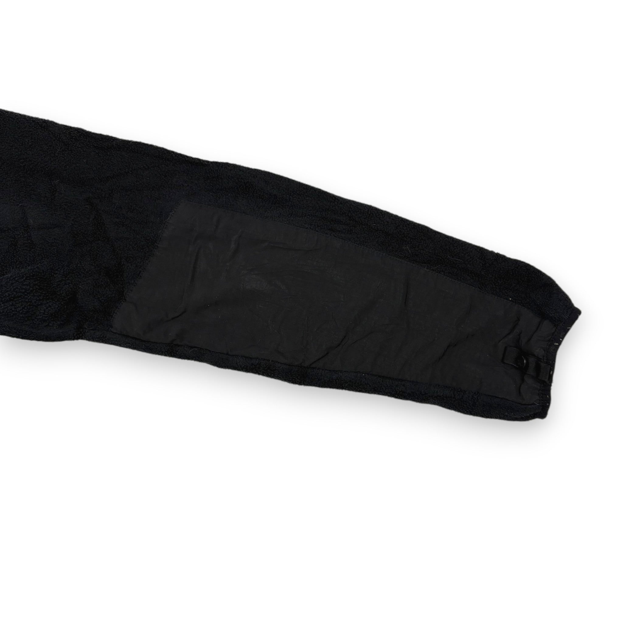 The North Face Fleecejacke Schwarz