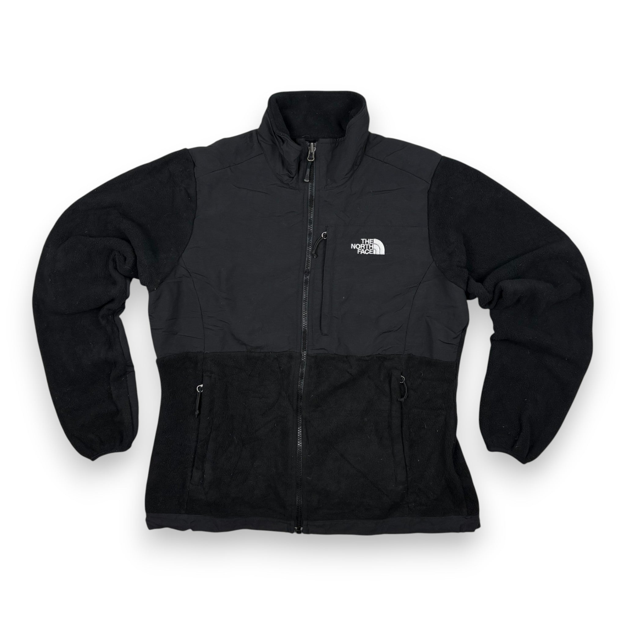 The North Face Fleecejacke Schwarz M