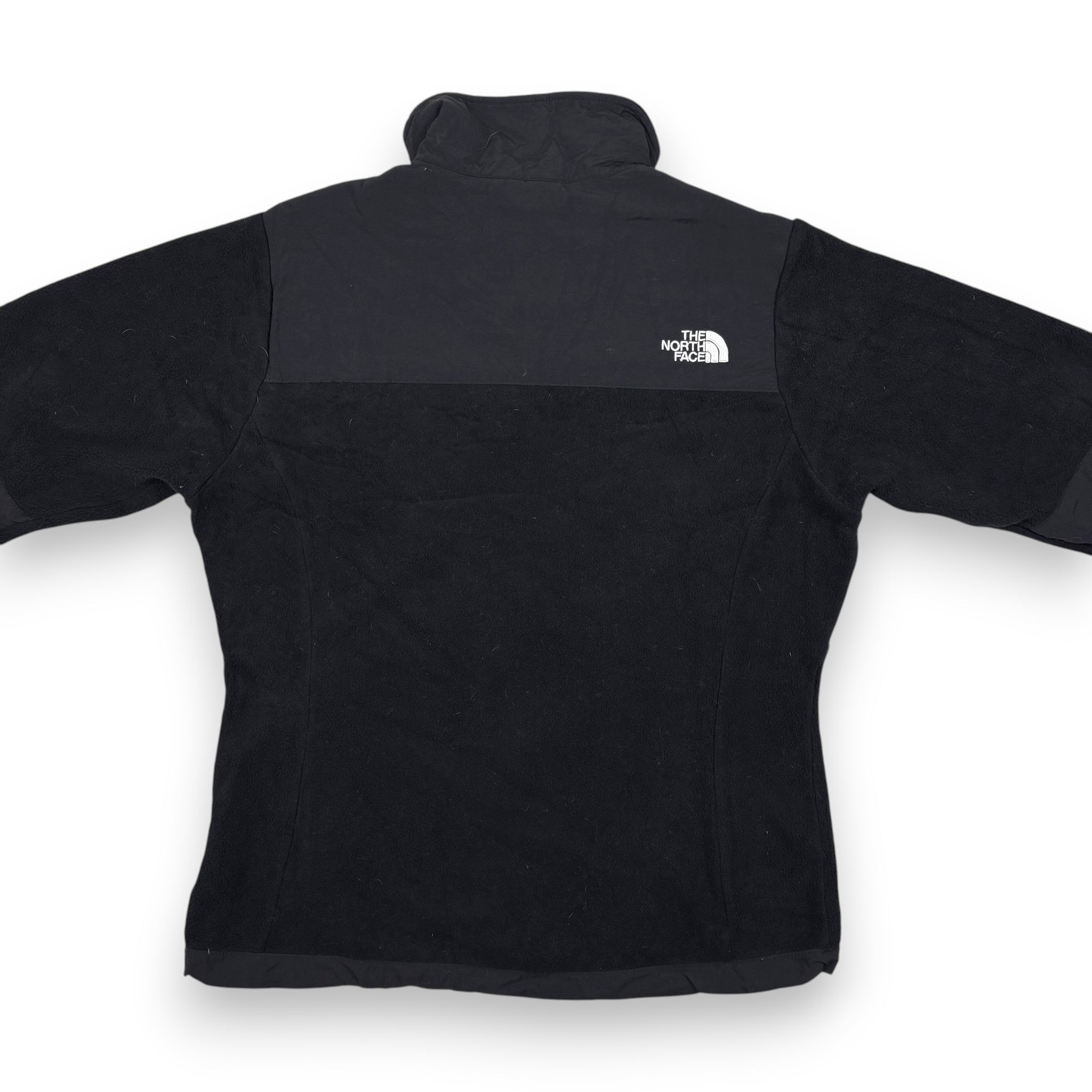 The North Face Fleecejacke Schwarz M
