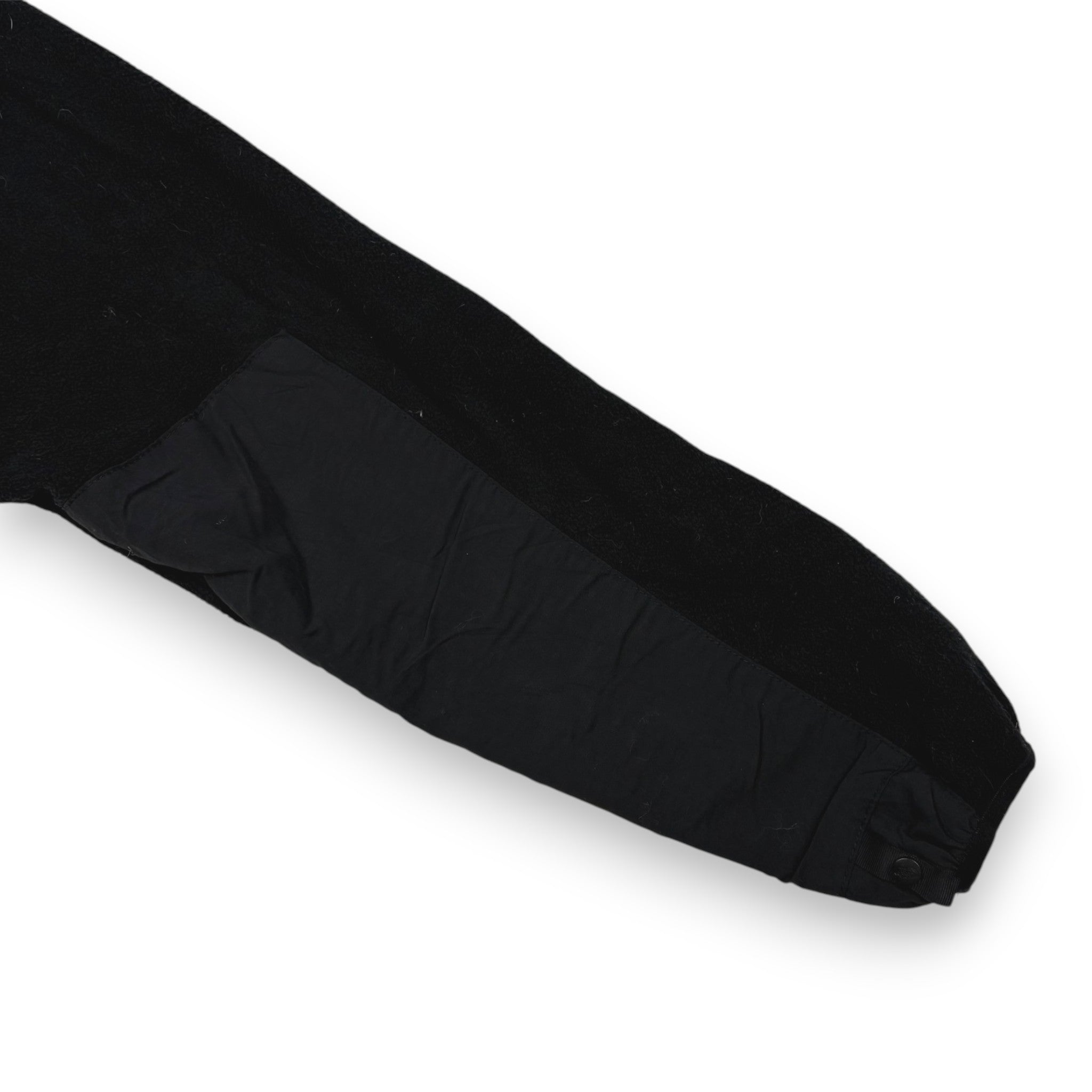 The North Face Fleecejacke Schwarz M