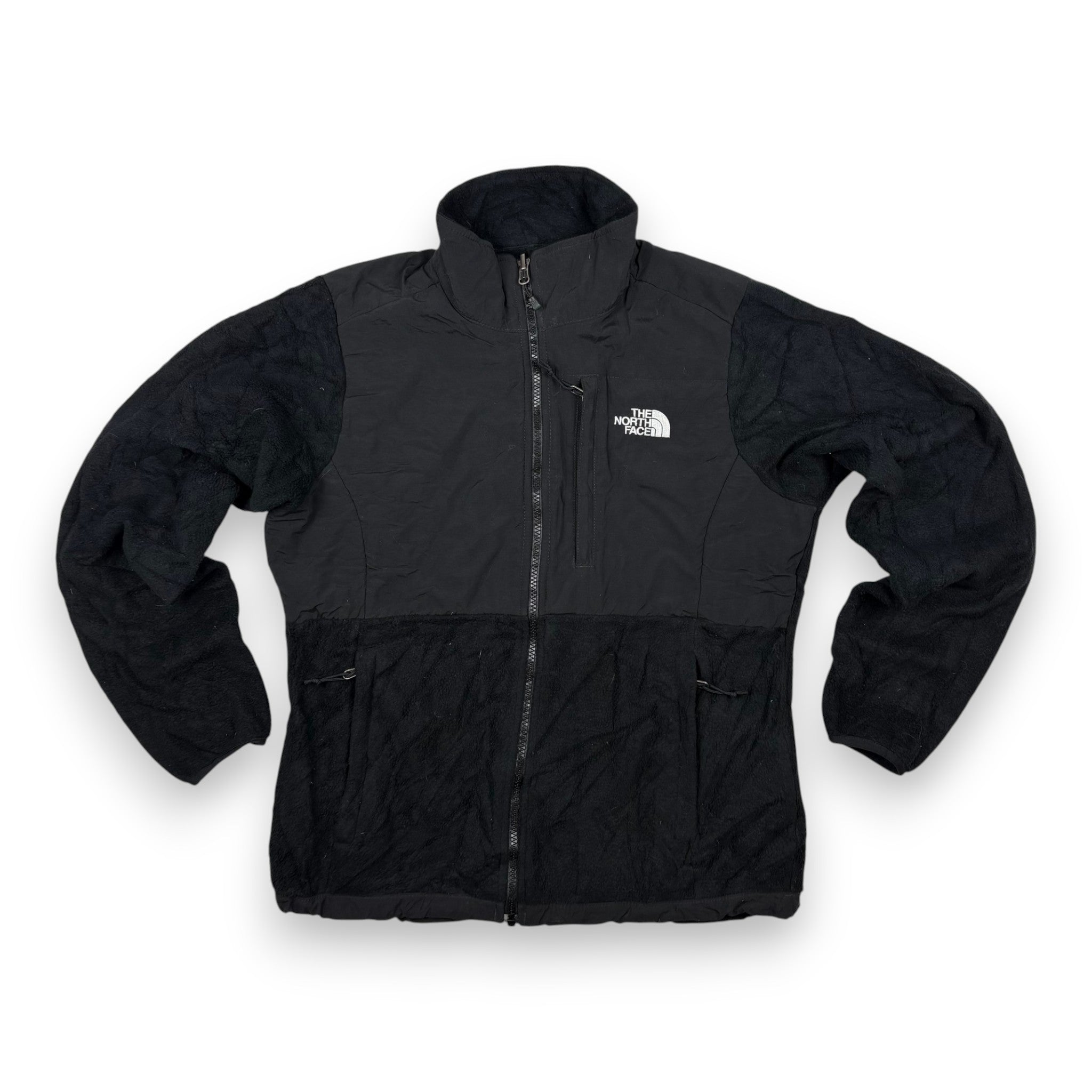 The North Face Fleecejacke Schwarz