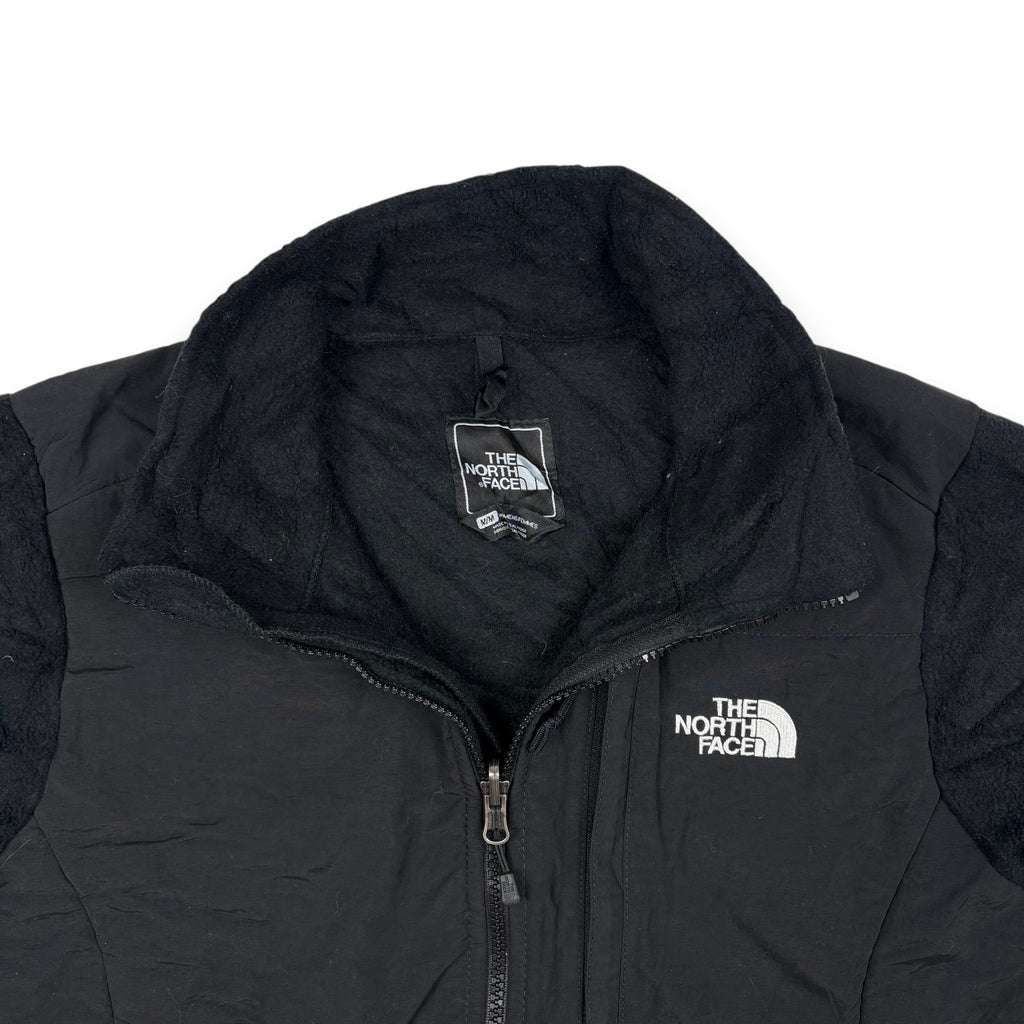 The North Face Fleecejacke Schwarz