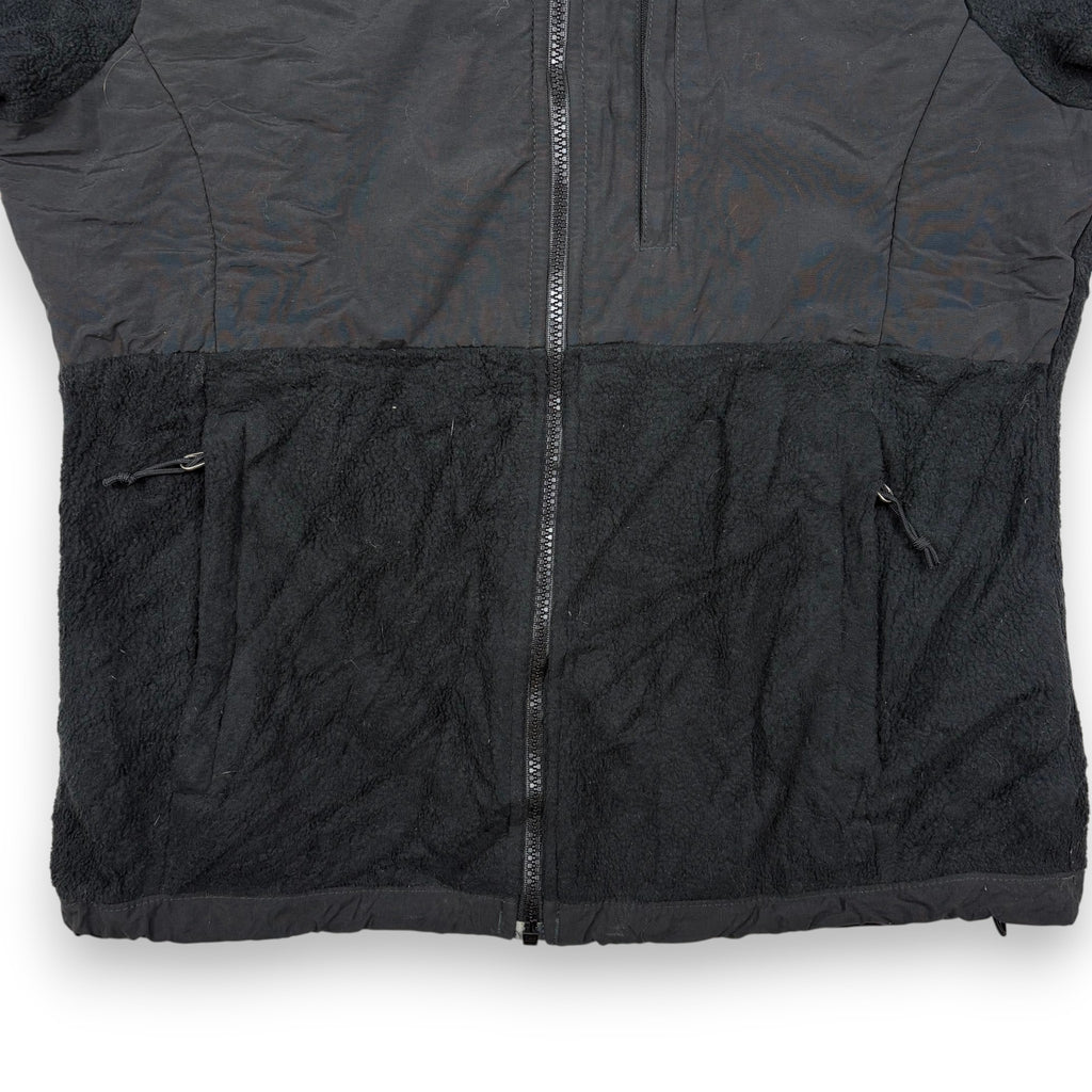 The North Face Fleecejacke Schwarz