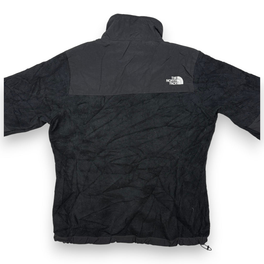 The North Face Fleecejacke Schwarz