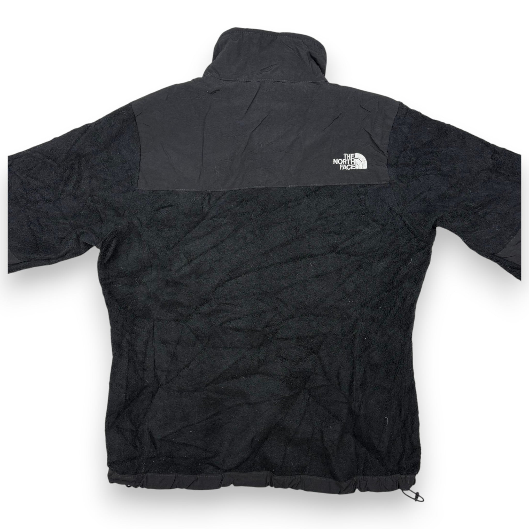 The North Face Fleecejacke Schwarz
