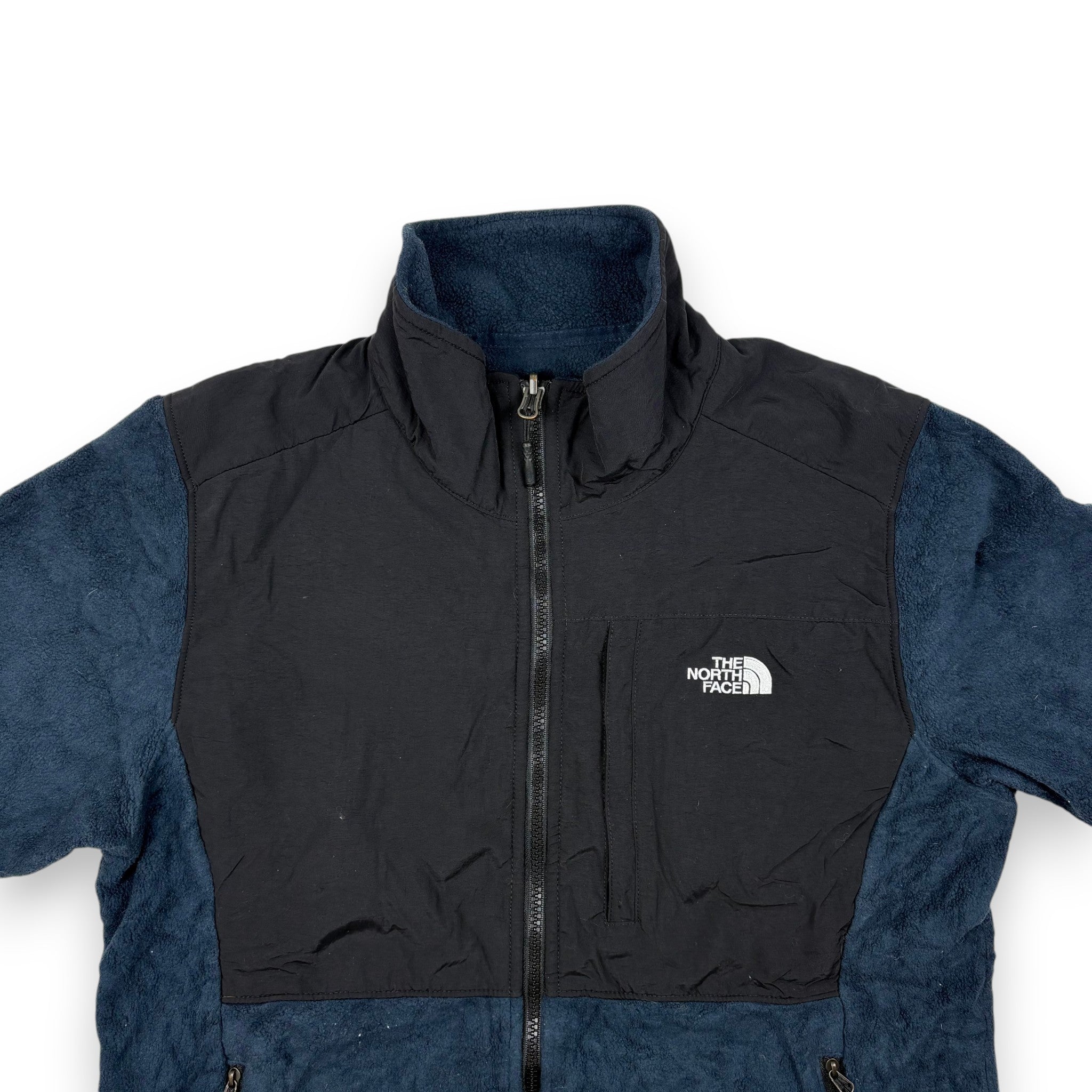The North Face Fleecejacke Marineblau Schwarz