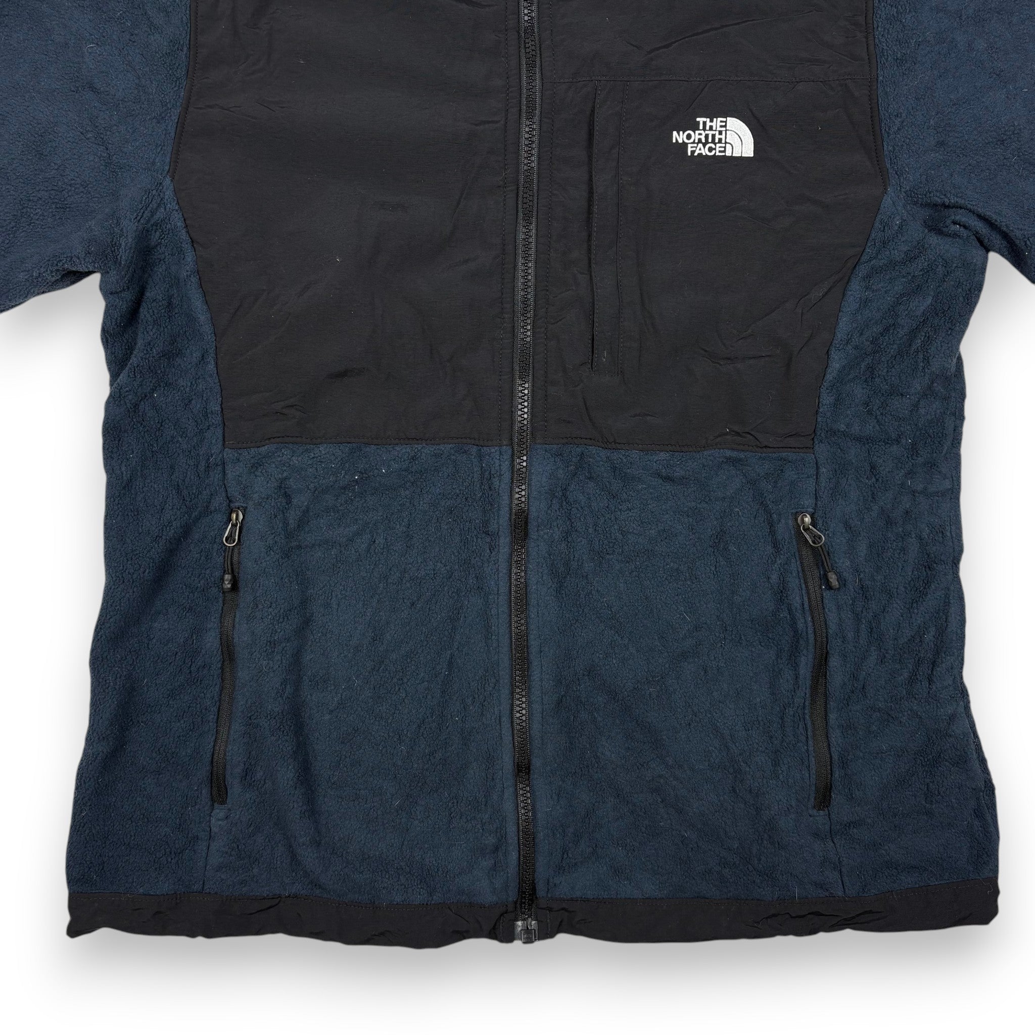 The North Face Fleecejacke Marineblau Schwarz