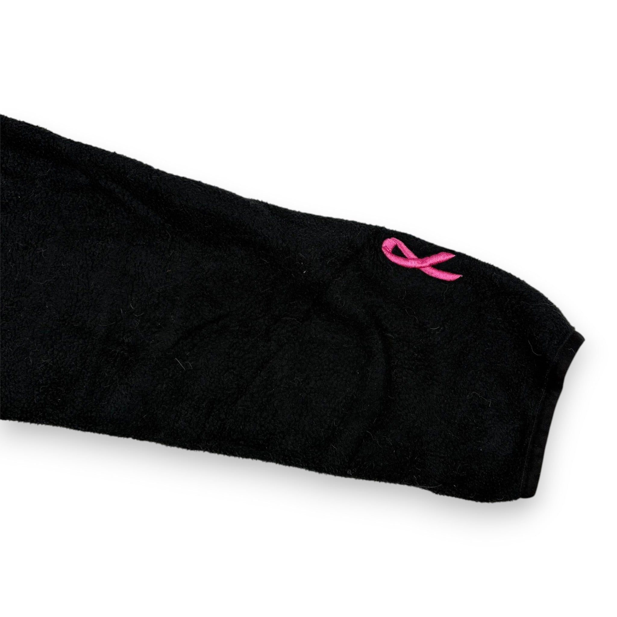 The North Face Denali Fleecejacke Schwarz Pink